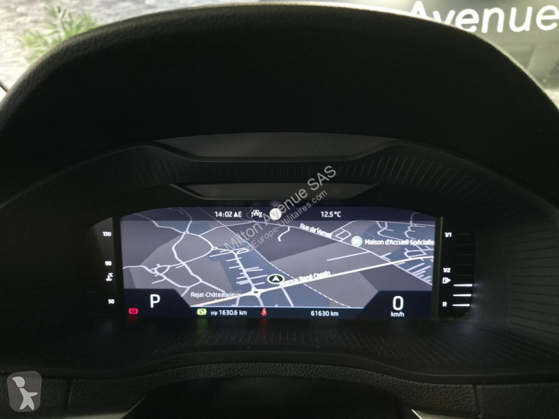 عربة نفعية Skoda KAROQ 2.0 TDI SCR - 116 - BV...