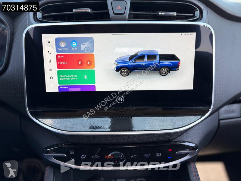 Furgoneta Maxus Neu! T90 89kWh WLTP 471km...