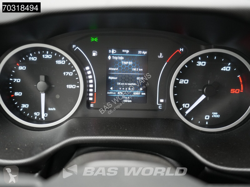 Коммерческий автомобиль Iveco 35S16 Automaat...