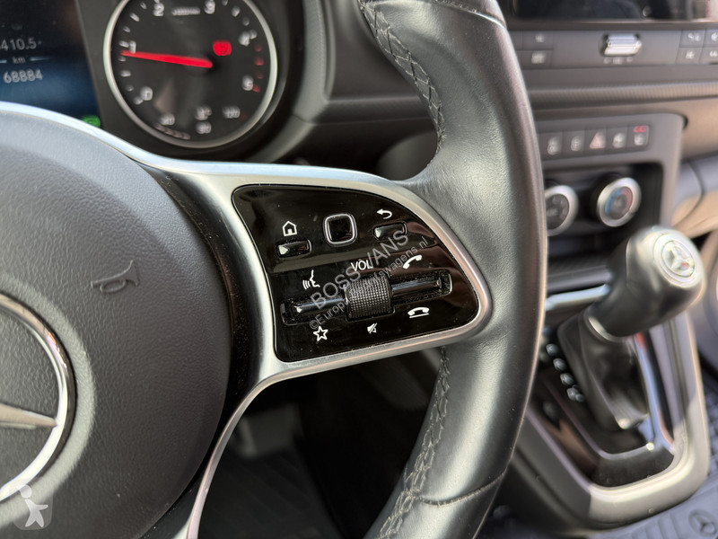 Furgoneta Mercedes 110 CDI L1 Pro Automaat L1...