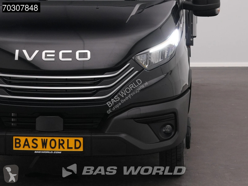 Iveco 35C21 3.0L Automaat Dubbel Cabine Open...