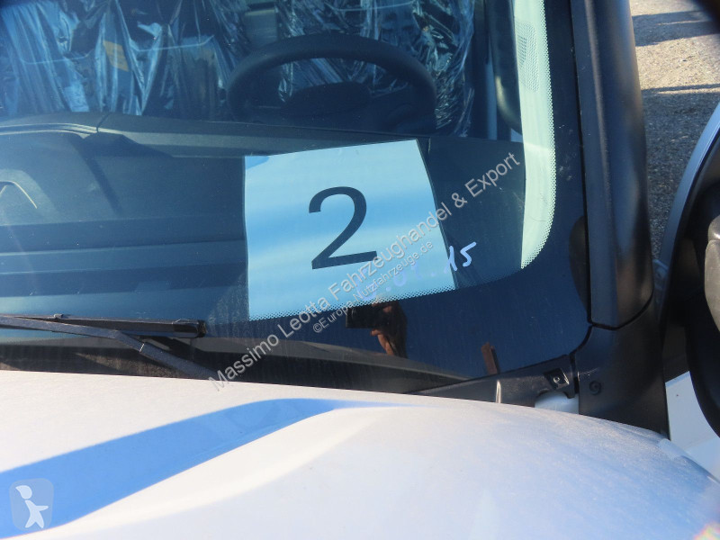 Iveco 35C18  3,0 Kipper Box FZ 2 Transporter