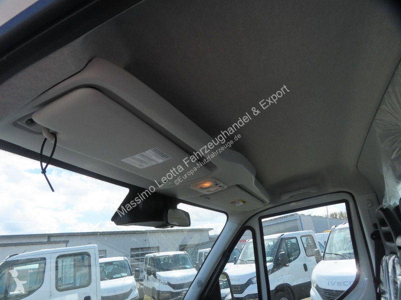 Iveco 35C18  3,0 Kipper Box FZ 1 Transporter