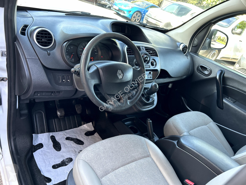 عربة نفعية Renault Maxi Grand Volume 1.5 dci 90...
