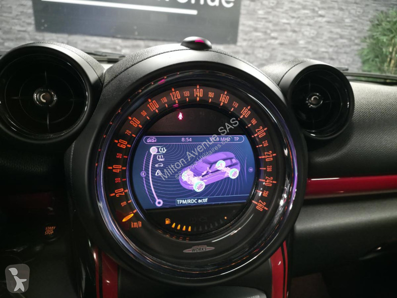 Nyttofordon Mini COUNTRYMAN Mini John Cooper...