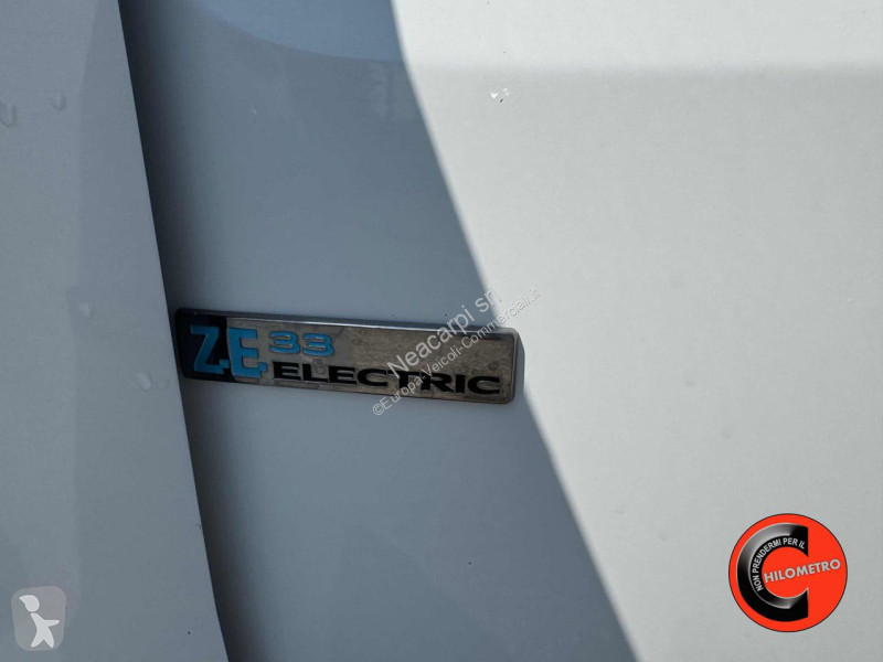 Furgoneta Renault Z.E.
