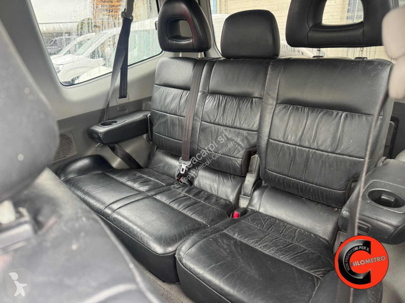 عربة نفعية Mitsubishi