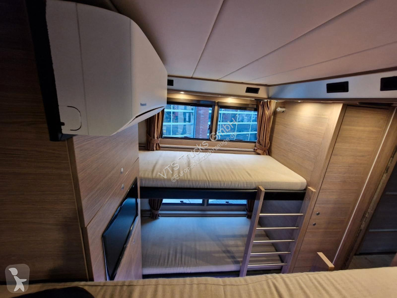 Véhicule utilitaire Volvo FL 290 STX BUFFL...