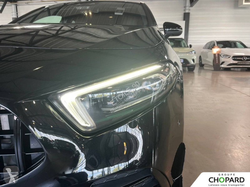 عربة نفعية Mercedes Classe A 35 Mercedes-AMG...