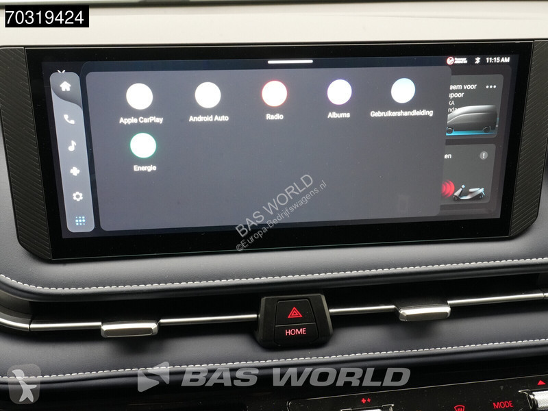 Véhicule utilitaire Maxus Elektrisch L2H1 450km...