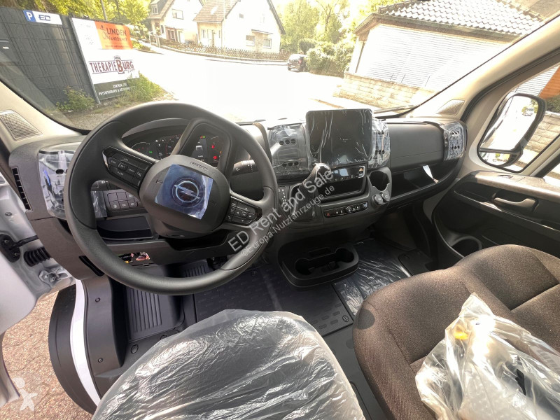 Véhicule utilitaire Opel Autom JPM Kipper 3,5t...
