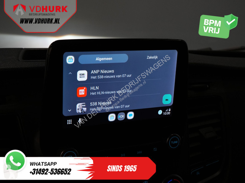 Véhicule utilitaire Ford 350 2.0 TDCI 185 pk...