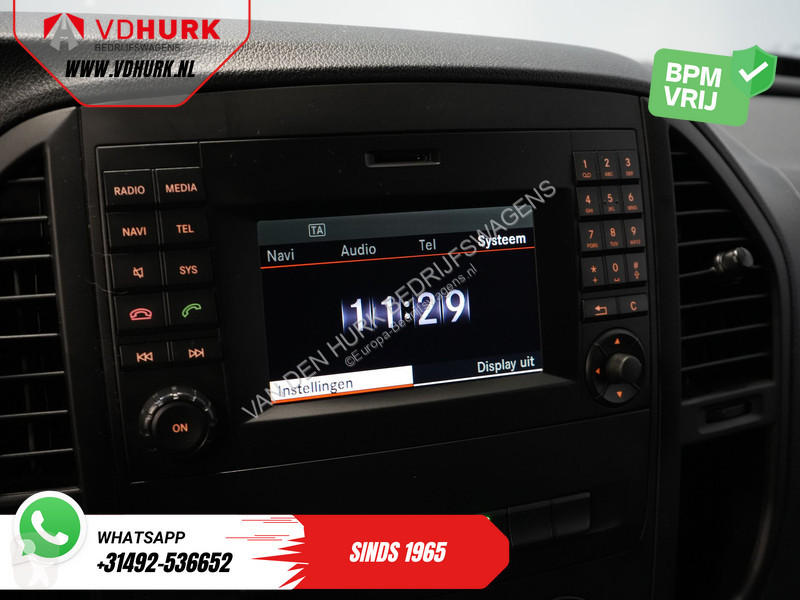 عربة نفعية Mercedes 114 CDI Aut. L2 NL Auto/...