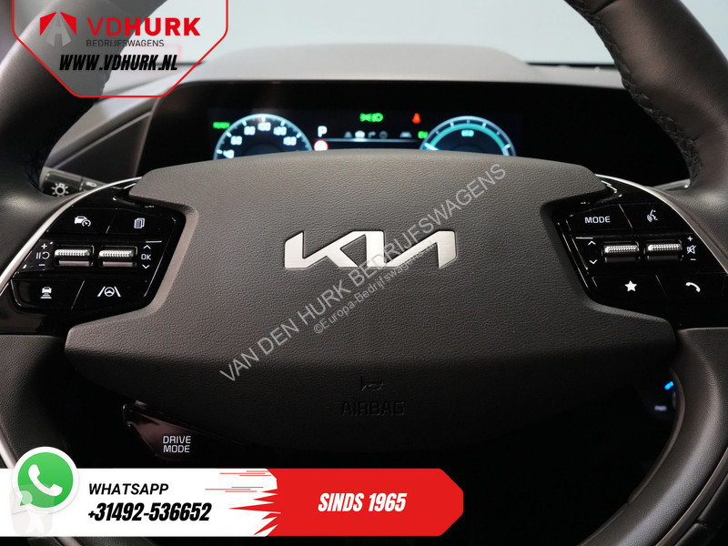 Samochód dostawczy KIA 1.6 GDi PHEV Executive...