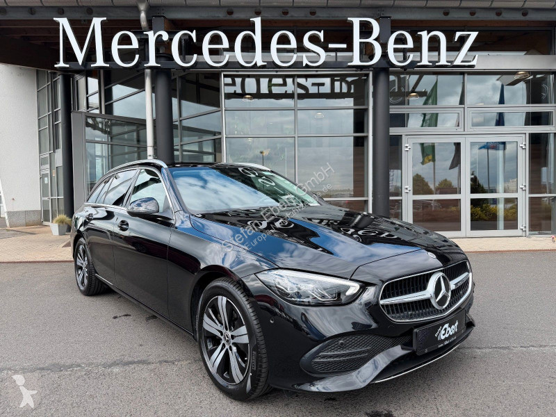 عربة نفعية Mercedes C 180 T Avantgarde...