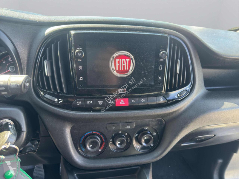 عربة نفعية Fiat