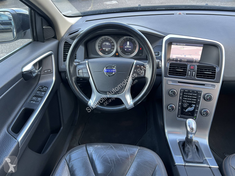 Samochód dostawczy Volvo D5 2.4d 215ch AWD...