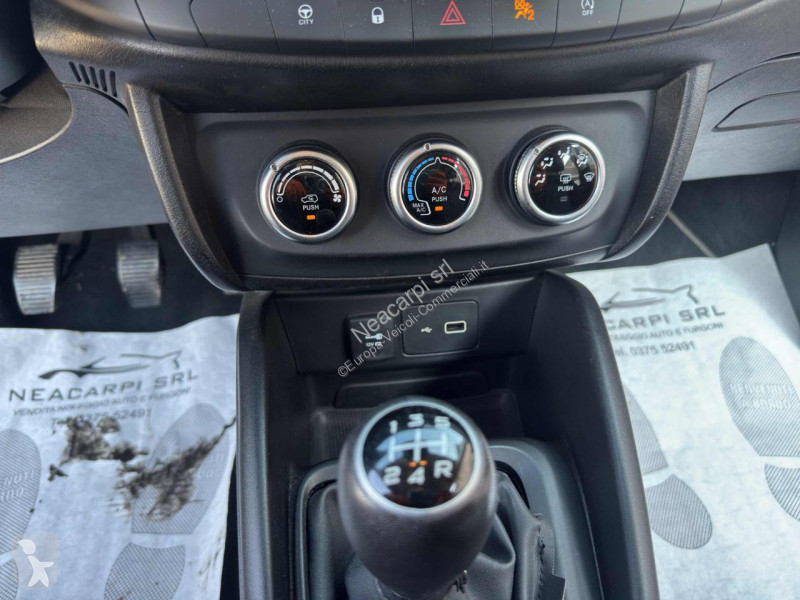 Furgoneta Fiat
