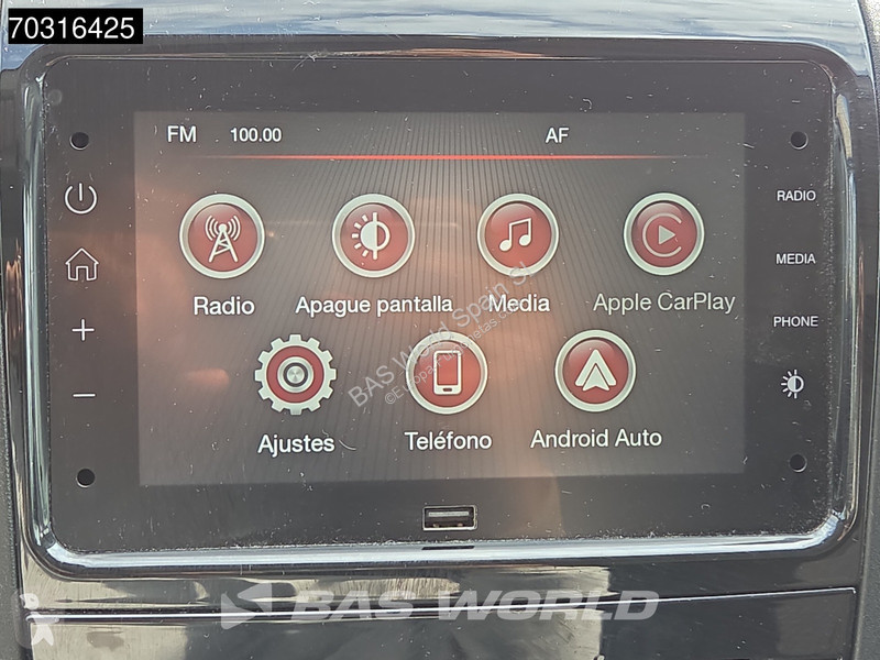 Peugeot L2H2 - Aire Acondicionado - Control de...
