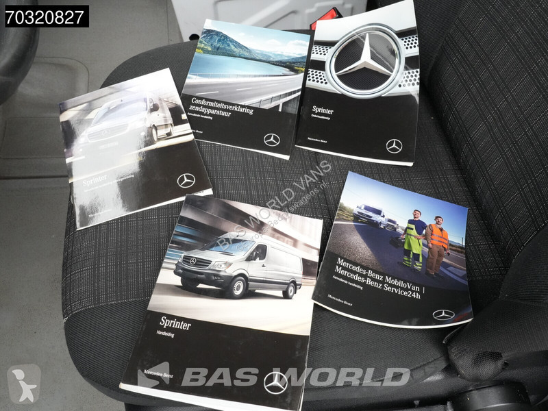 Bedrijfswagen Mercedes 311 CDI Automaat L3H2...