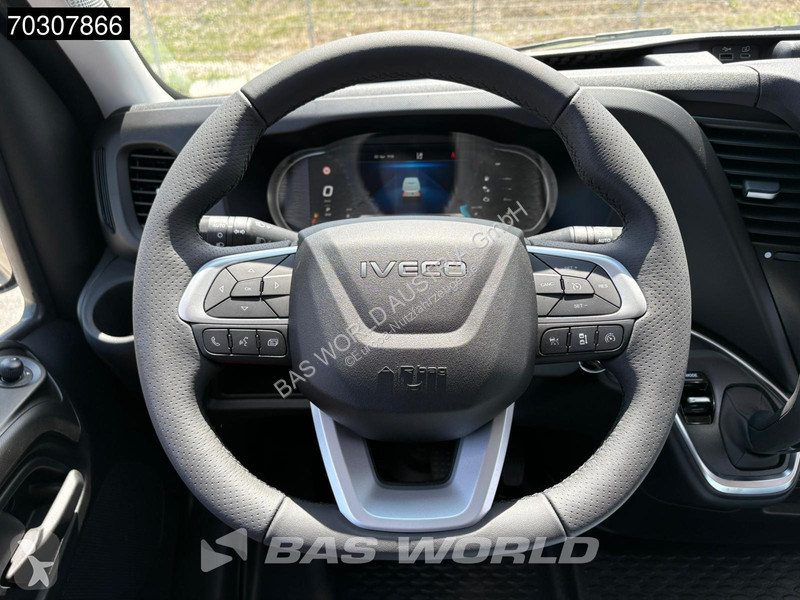 Véhicule utilitaire Iveco 35C21...
