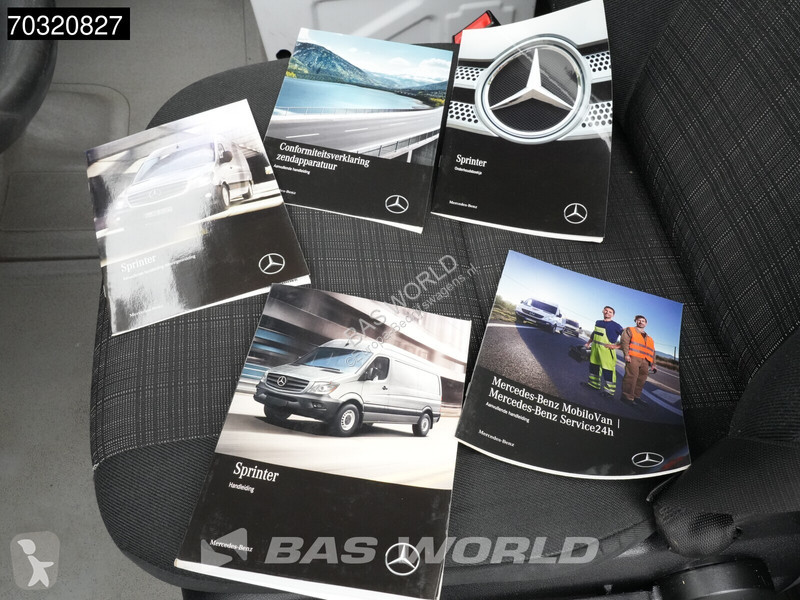عربة نفعية Mercedes 311 CDI Automaat L3H2...
