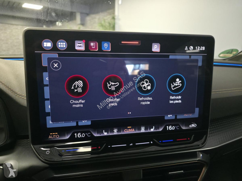Samochód dostawczy Cupra Leon 2.0 TDI - 150 -...