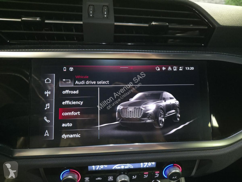 Audi Q3 Sportback 2.0 35 TDI - 150 - BV...