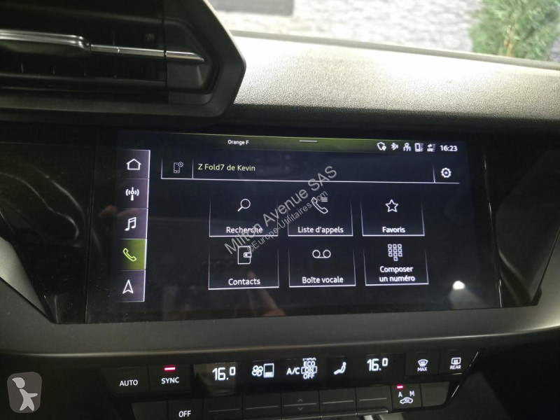 Furgoneta Audi A3 Sportback 2.0 30 TDI - 116 -...