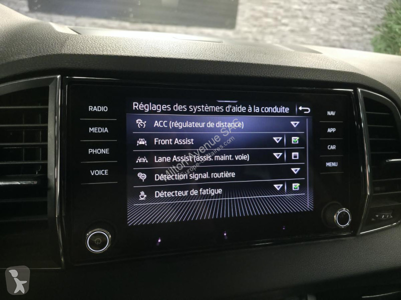 Furgoneta Skoda KAROQ 2.0 TDI SCR - 116 BV DSG7...