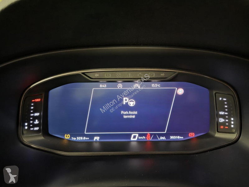 عربة نفعية Cupra Ateca 1.5 16V TSI - 150 - BV...