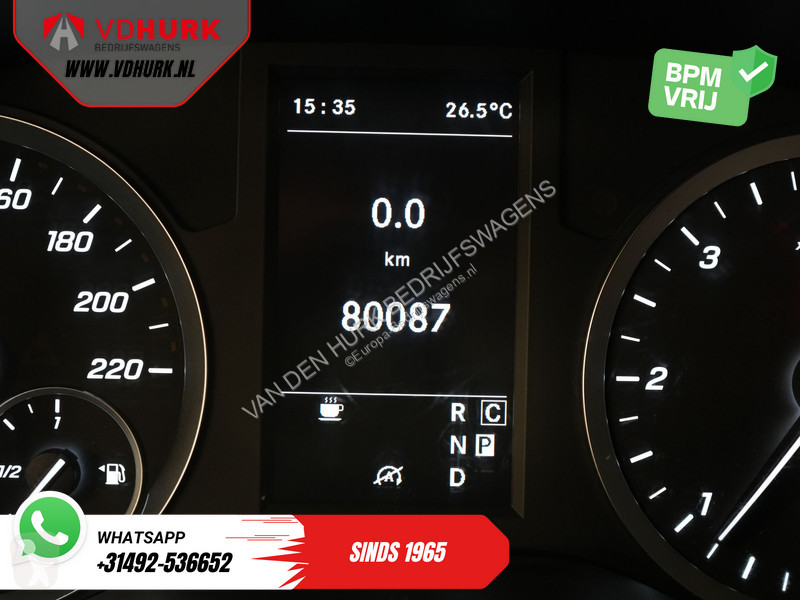 Furgoneta Mercedes 119 CDI Aut. XL L3 LED/...