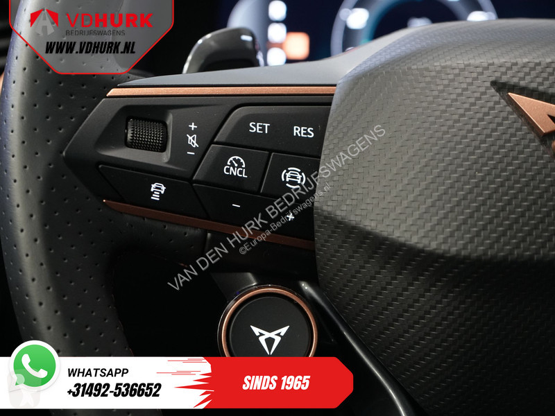Samochód dostawczy Cupra 1.5 TSI e-Hybrid 272...