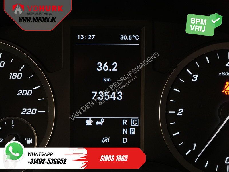 Furgoneta Mercedes 119 CDI Aut. XL L3 LED/...