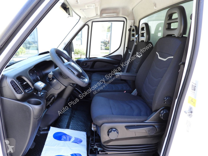 Furgoneta Iveco 35C16 DAILY