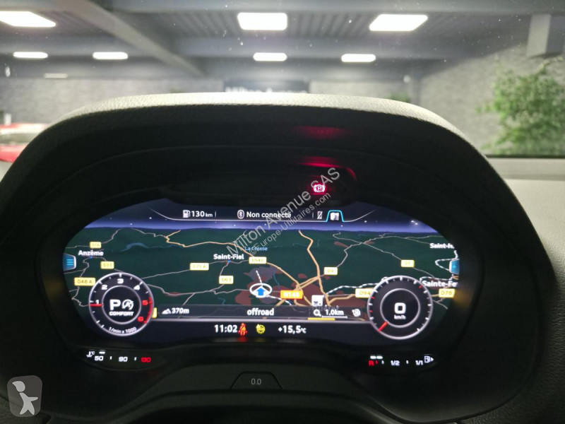 Véhicule utilitaire Audi Q2 2.0 35 TDI - 150 -...