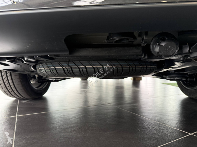Mercedes Marco Polo 250d 9G-Tronic RWD Transporter