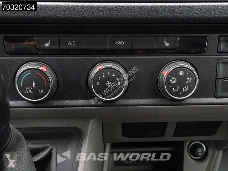 Nyttofordon MAN Automaat Koelwagen Thermo King...