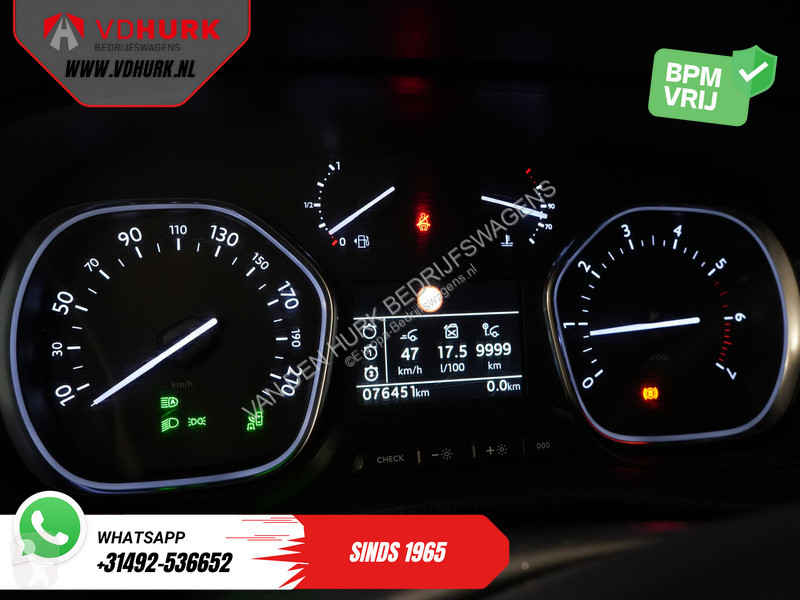 عربة نفعية Toyota 1.5 2x Schuifdeur/...