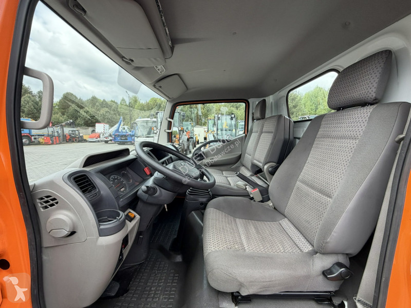 Автовышка Nissan
