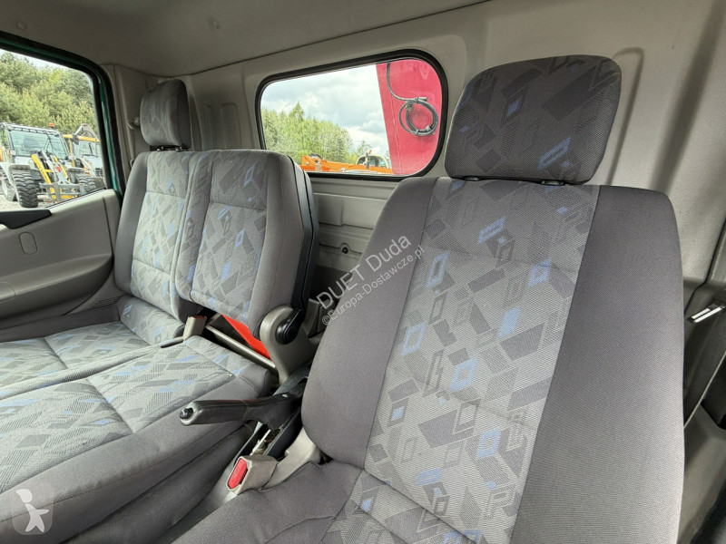 Автовышка Renault