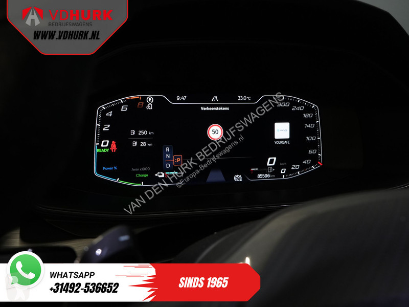 Samochód dostawczy Cupra 1.4 e-Hybrid 245 pk VZ...
