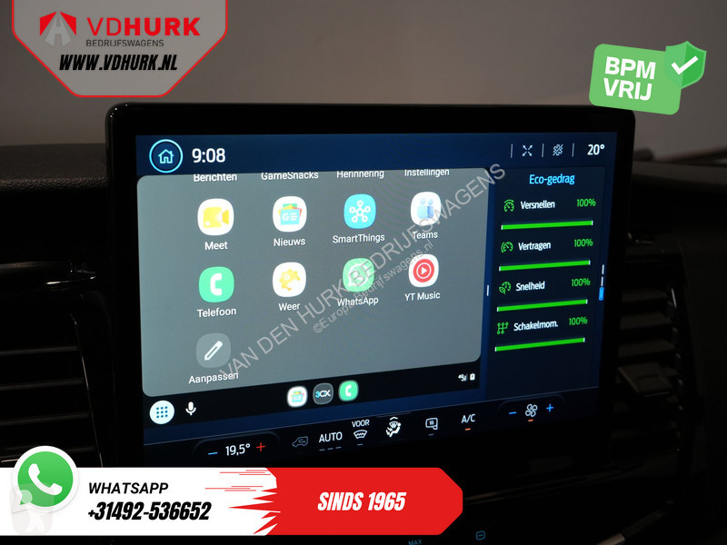 Samochód dostawczy Ford 2.0 TDCI 130 pk DC...