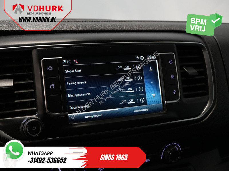 Samochód dostawczy Toyota 2.0 145 pk L3...