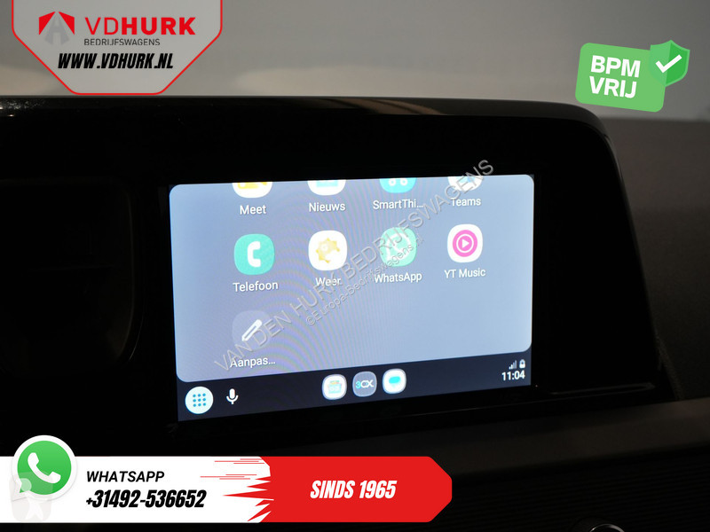 Véhicule utilitaire Ford 1.5 TDCI 100 pk Trend...