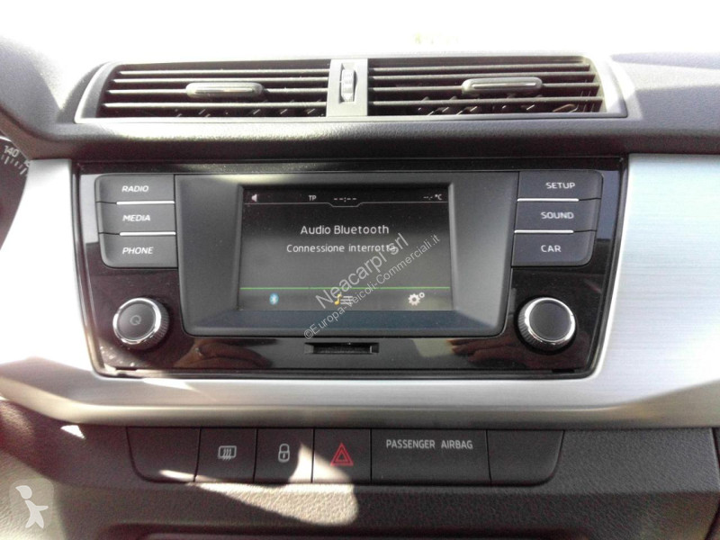 Veicolo commerciale Skoda