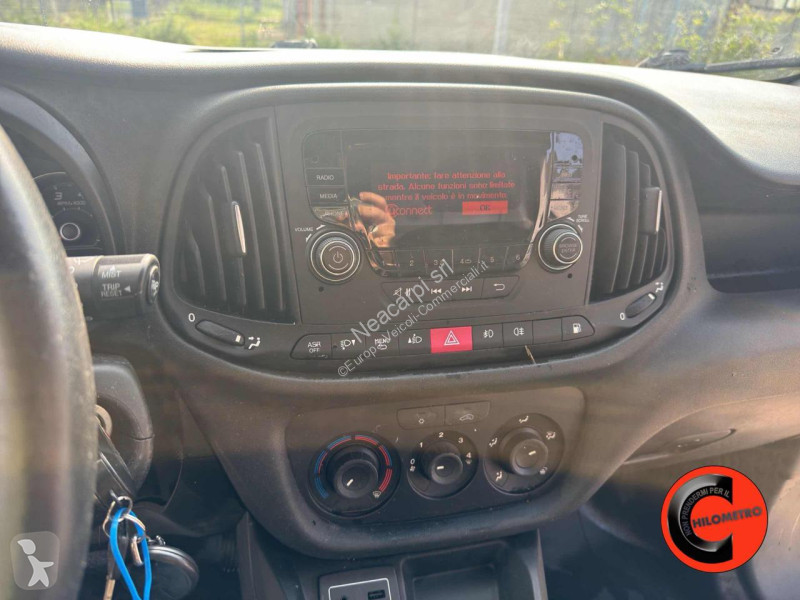 Furgoneta Fiat