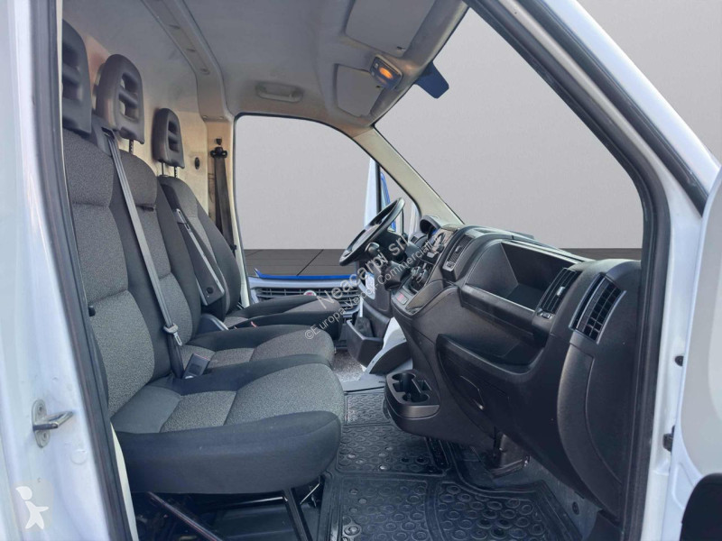 Furgoneta Fiat