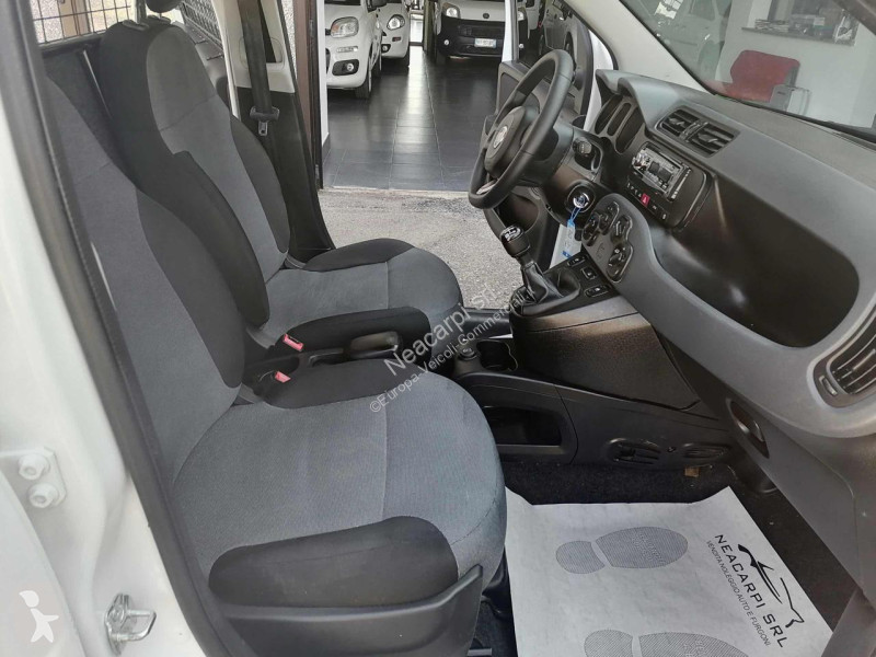 عربة نفعية Fiat