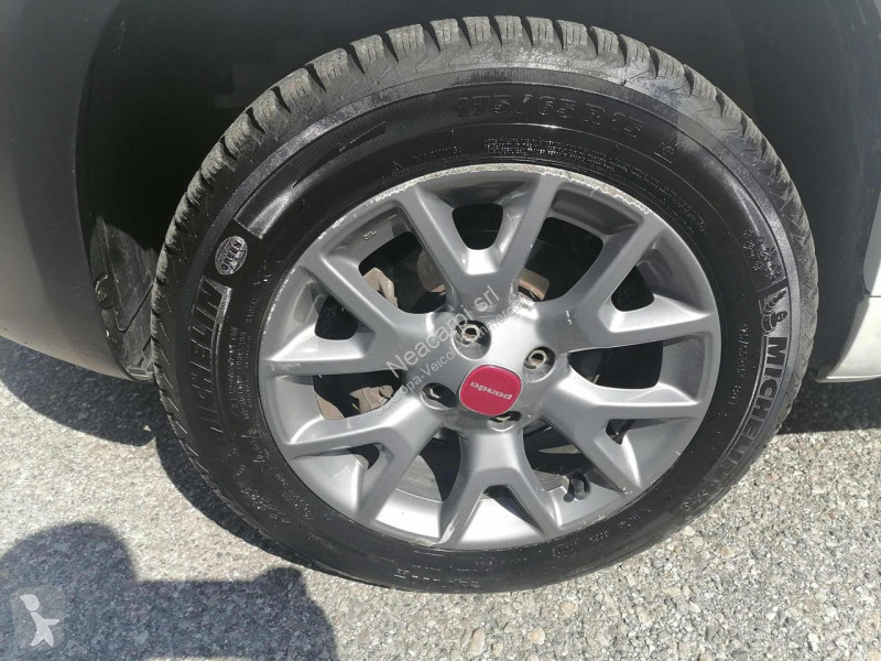 عربة نفعية Fiat